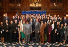 Egresados de la UDLAP asisten a Washington con la Beca Presidencial 2023-2024 UDLAP
