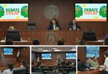 Con éxito se realiza el Primer Concurso Debate UDLAP UDLAP