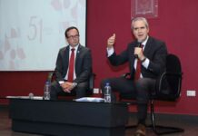 Rector UPAEP pide investigar ataque contra Eduardo Rivera UPAEP