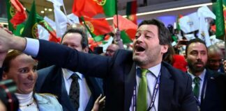 Intentar asesinar al líder de ultraderecha portugués; hay un detenido