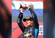 Verstappen se corona en GP Emilia Romagna; ‘Checo’ Pérez fue octavo Verstappen