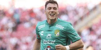 Federico Viñas se pierde la Copa América por lesión