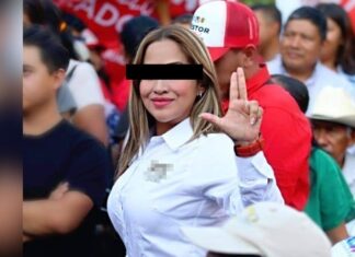 Tania “N” usa redes sociales para intentar salir de penal: SSP