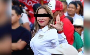 Familiares defienden presunción de inocencia de la priista Tania “N”