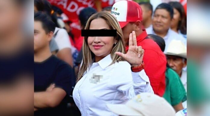 Tania “N” usa redes sociales para intentar salir de penal: SSP