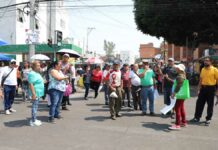 Vecinos cierran circulación en protesta por falta de agua en La Margarita agua