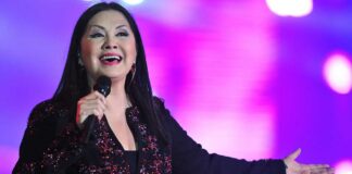 Ana Gabriel padece neumonía; reprograma conciertos Ana Gabriel