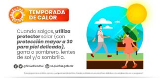 ¡Ojo! Salud emite recomendaciones por ola de calor calor