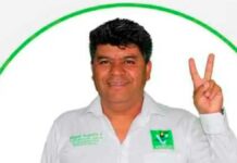 Candidato a edil de Chilchotla solicitará protección tras asesinato de militante PVEM Candidato