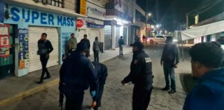 Balean casa de Jesús Moncada, candidato a edil de Oriental candidato