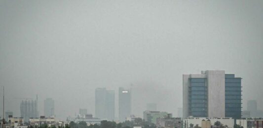 Contingencia Ambiental
