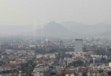 ¡De nuevo! Activan contingencia ambiental en Valle de México; hay Doble Hoy No Circula contingencia ambiental