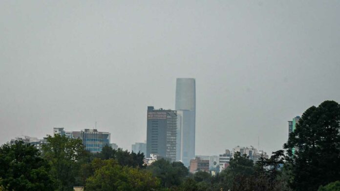 contingencia ambiental