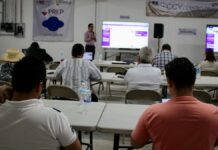 IEE realiza primer simulacro del PREP