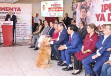 Dar resultados al Pueblo es mi prioridad: Armenta