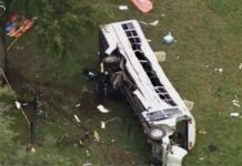 Repatrian a los ocho mexicanos fallecidos en accidente vial en Florida