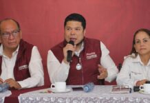 Morena denunciará al Ayuntamiento de Puebla por compra de despensas
