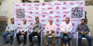 Unidos Sí X México Puebla invita a la “Marea Rosa” este 19 de mayo