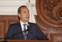 Mario Riestra presenta propuestas a Consejo Universitario de la BUAP