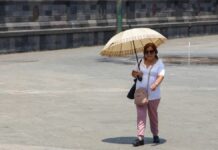 Puebla reporta incremento de casos por golpe de calor