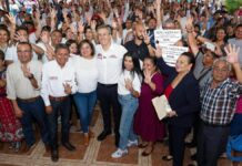 Trabajará Pepe Chedraui por mejores condiciones para el magisterio poblano