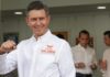 Rafael Cañedo cerrará campaña el 28 de mayo en salón Trópico