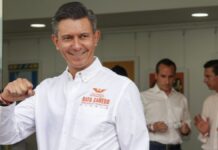 Rafael Cañedo presenta plan de gobierno a Consejo de la BUAP