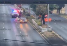 Muere menor en motocicleta tras chocar en la Recta a Cholula