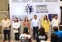 Presenta Congreso carrera “Por Amor al Prójimo” 2a edición