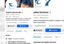 Financiera Captive Services intentó borrar huella digital tras fraudes