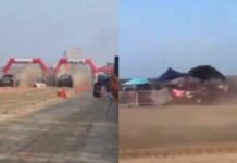 Muere menor en carrera de vehículos 4×4 en Tamaulipas