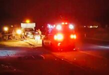 Muere menor tras ser embestido en la autopista Siglo XXI