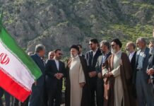 Irán confirma muerte del presidente y ministro de Exteriores