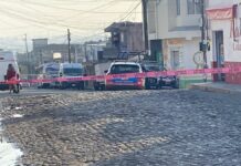 Abandonan dos cabezas humanas en colonia 10 de Mayo