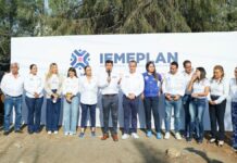 Lalo Rivera presenta el Instituto Estatal y Metropolitano de Planeación