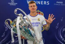 Toni Kroos se retirará del futbol tras la Eurocopa 2024
