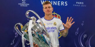 Toni Kroos se retirará del futbol tras la Eurocopa 2024