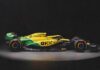 McLaren homenajeará a Senna en el GP de Mónaco