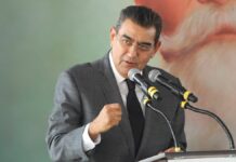 Sergio Salomón pide vivir en libertad y paz social la jornada electoral