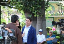 Atlixco, escenario favorito para producir series y novelas