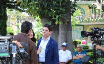 Atlixco, escenario favorito para producir series y novelas