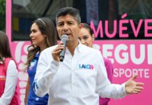 Lalo Rivera reta a Armenta acudir a debate organizado por Coparmex