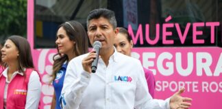 Lalo Rivera reta a Armenta acudir a debate organizado por Coparmex