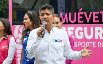 Lalo Rivera reta a Armenta acudir a debate organizado por Coparmex