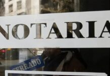 Abren convocatoria para entregar siete notarías vacantes