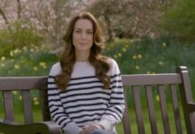 Kate Middleton no retomará agenda por tratamiento oncológico