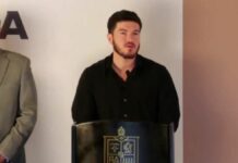 Samuel García anuncia indemnizaciones y becas a víctimas del colapso de templete