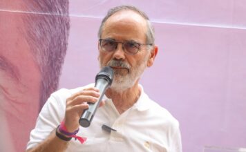 “Se va a ganar con votos y defenderlo en tribunales”: Gustavo Madero