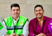 Alianza entre Partido Verde y Encuentro Solidario