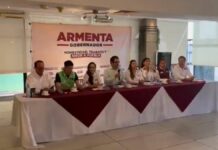 Coalición “Sigamos Haciendo Historia” cerrará campaña en Plaza de la Victoria